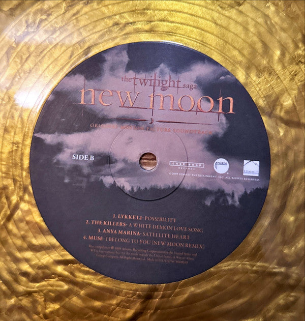 The Twilight Saga: New Moon - Original Motion Picture Soundtrack | Mint (M) Mint (M) Get Cheap Vinyl