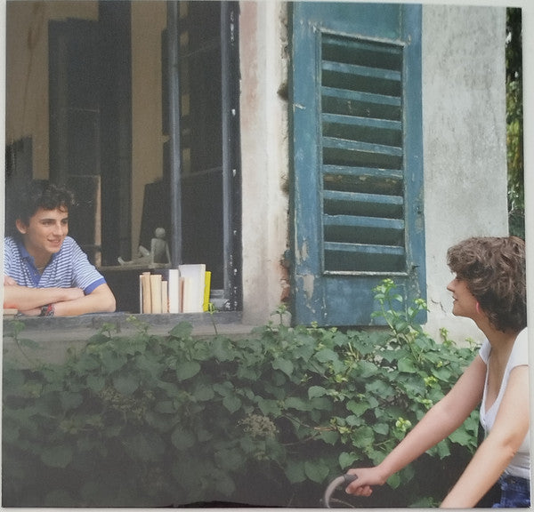 Call Me By Your Name (TRANSLUCENT PINK VINYL) | Mint (M) Mint (M) Get Cheap Vinyl
