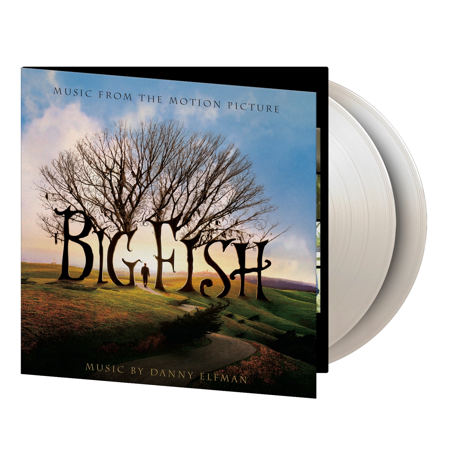 Big Fish (MOV | WHITE VINYL) | Mint (M) Mint (M) Get Cheap Vinyl