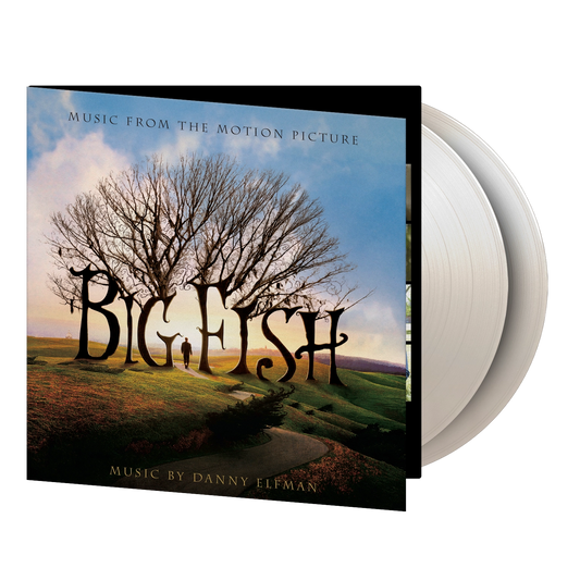 Big Fish (MOV | WHITE VINYL) | Mint (M) Mint (M) Get Cheap Vinyl