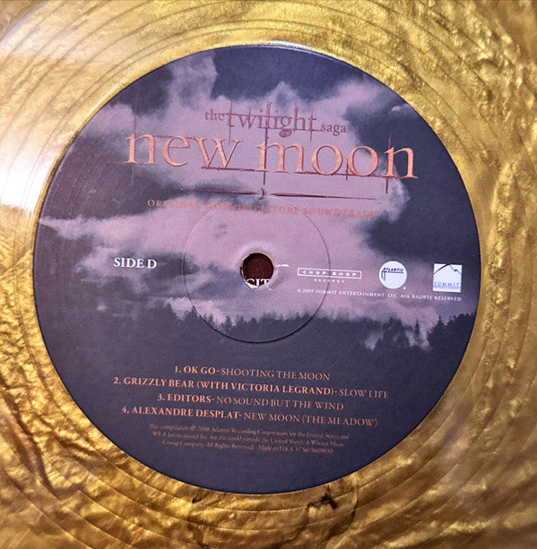 The Twilight Saga: New Moon - Original Motion Picture Soundtrack | Mint (M) Mint (M) Get Cheap Vinyl