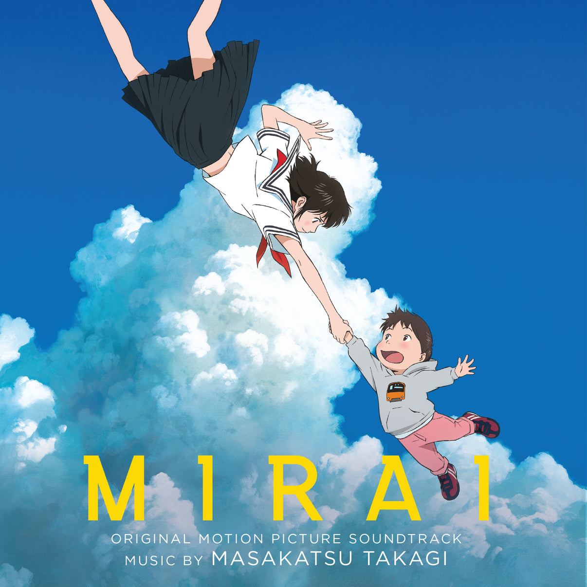 Mirai (MOV | PRE-ORDER: 03/07/2025 / TURQUOISE VINYL) | Mint (M) Mint (M) Get Cheap Vinyl