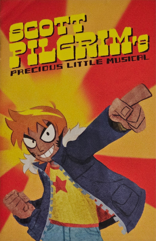 Scott Pilgrim Takes Off | Mint (M) Mint (M) Get Cheap Vinyl