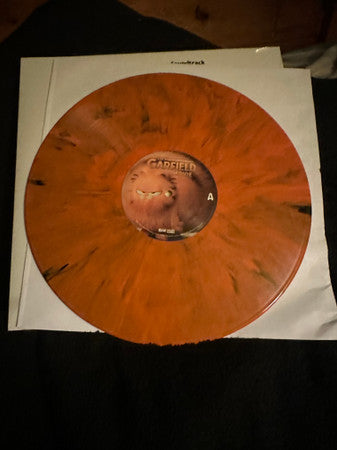 The Garfield Movie Original Motion Picture Soundtrack | Mint (M) Mint (M) Get Cheap Vinyl