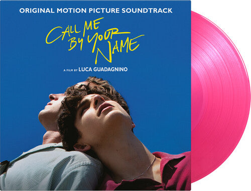 Call Me By Your Name (TRANSLUCENT PINK VINYL) | Mint (M) Mint (M) Get Cheap Vinyl