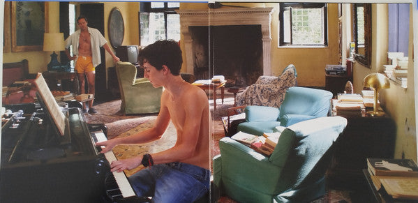 Call Me By Your Name (TRANSLUCENT PINK VINYL) | Mint (M) Mint (M) Get Cheap Vinyl