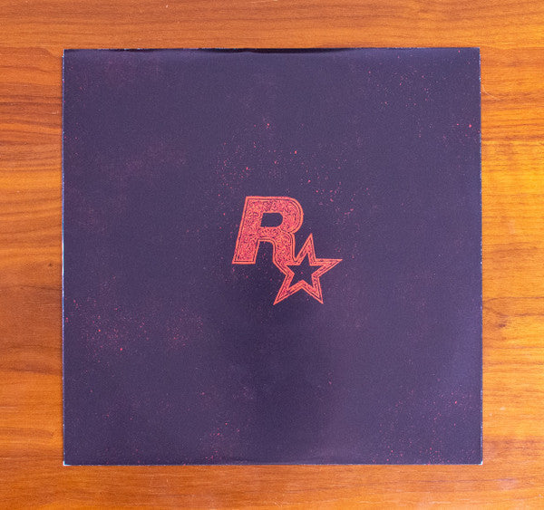 The Music Of Red Dead Redemption II (TRANSPARENT RED 180g VINYL) | Mint (M) Mint (M) Get Cheap Vinyl