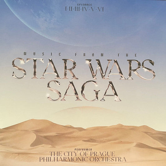 Music From The Star Wars Saga (CLEAR) | Mint (M) Mint (M) Get Cheap Vinyl