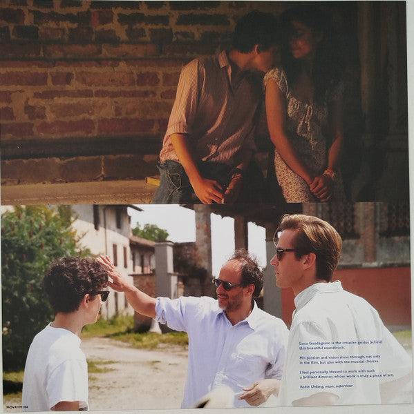 Call Me By Your Name (TRANSLUCENT PINK VINYL) | Mint (M) Mint (M) Get Cheap Vinyl