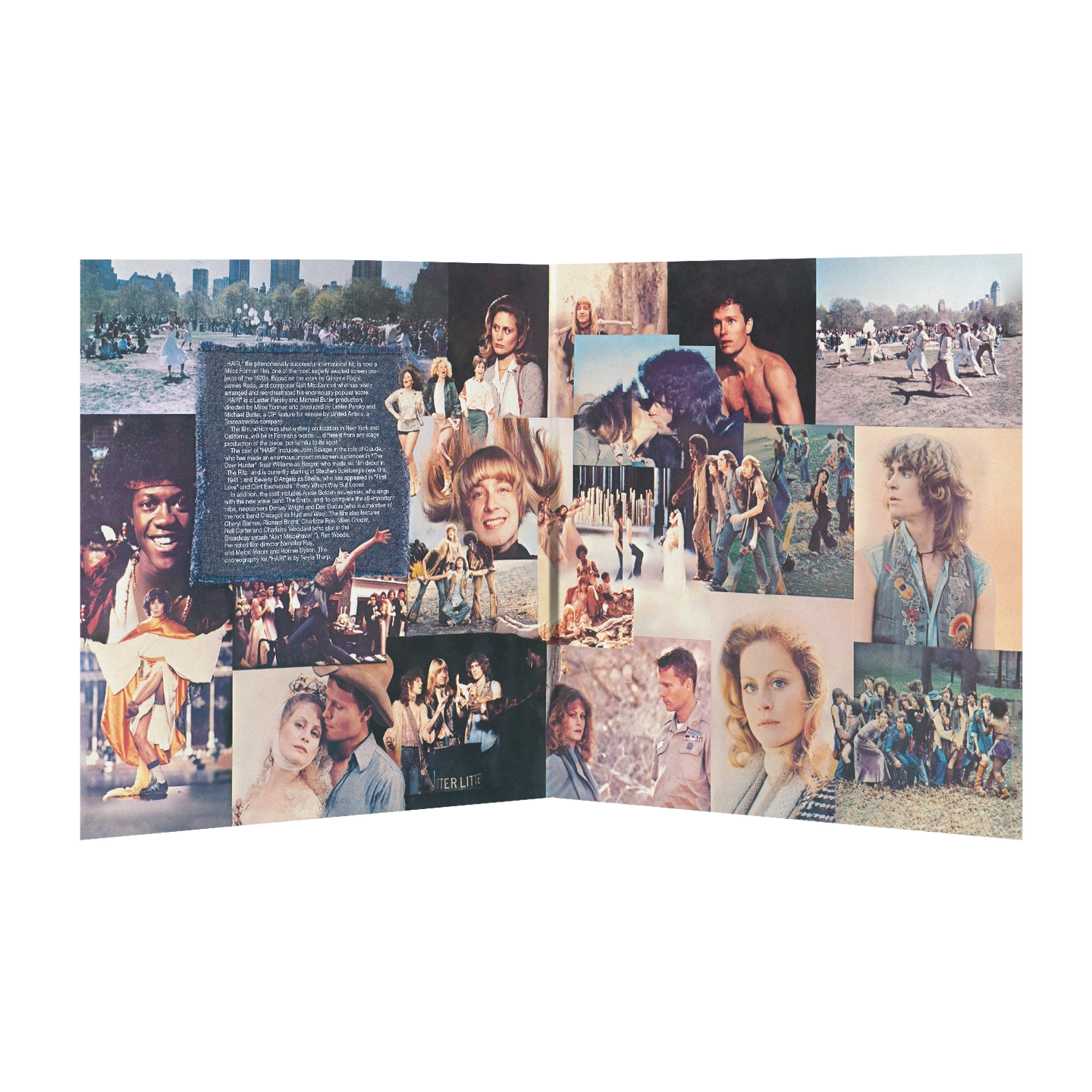 Hair (MOV | PRE-ORDER: 02/28/2025 / MAGENTA VINYL) | Mint (M) Mint (M) Get Cheap Vinyl