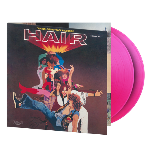 Hair (MOV | PRE-ORDER: 02/28/2025 / MAGENTA VINYL) | Mint (M) Mint (M) Get Cheap Vinyl
