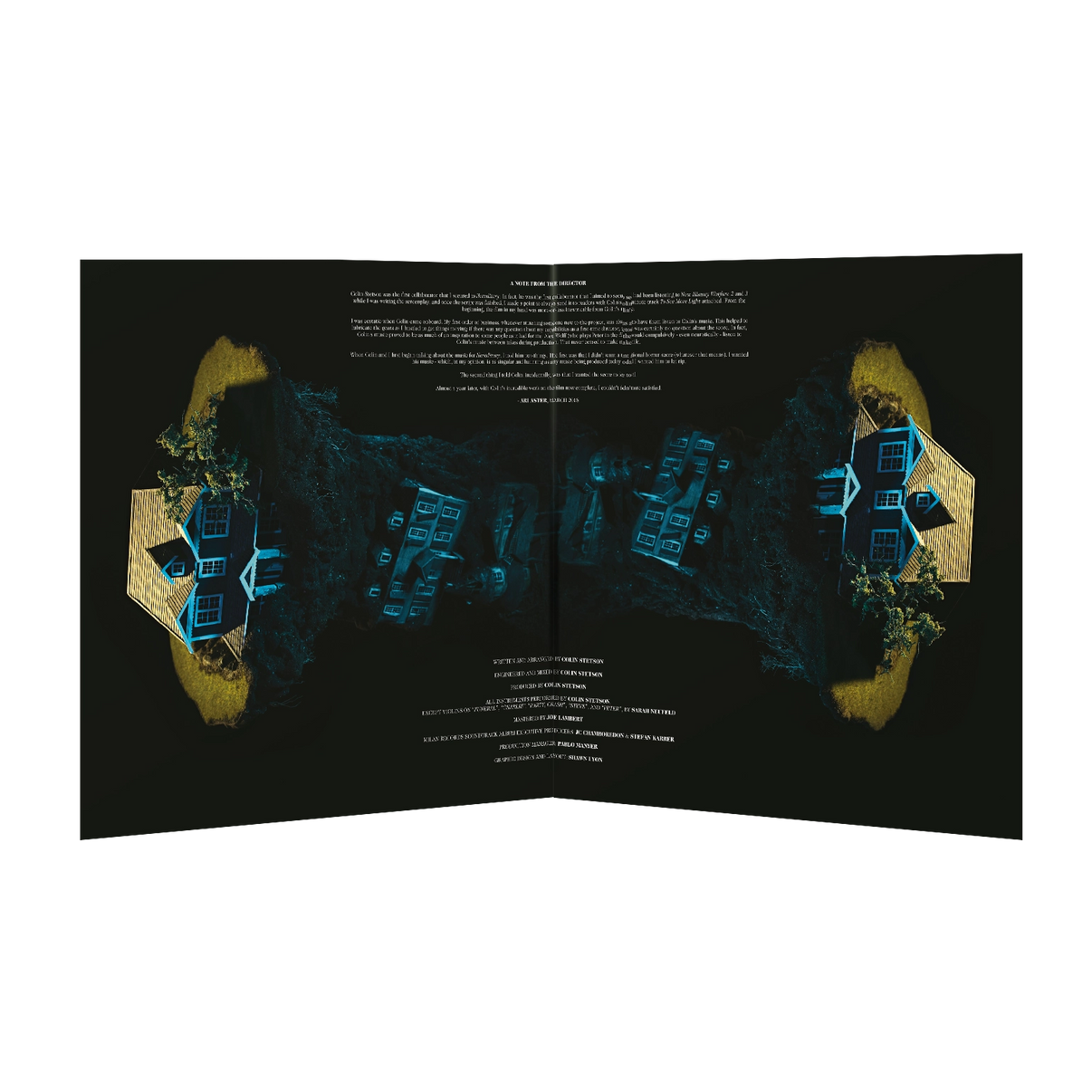 Hereditary (MOV | PRE-ORDER: 02/21/2025 / TRANSLUCENT GREEN VINYL) | Mint (M) Mint (M) Get Cheap Vinyl