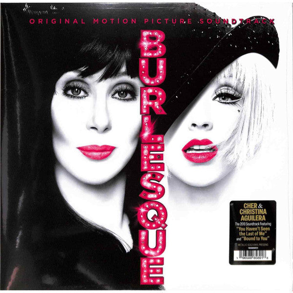 Burlesque (METALLIC GOLD VINYL) | Mint (M) Mint (M) Get Cheap Vinyl