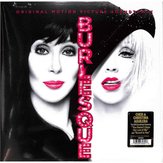 Burlesque (METALLIC GOLD VINYL) | Mint (M) Mint (M) Get Cheap Vinyl