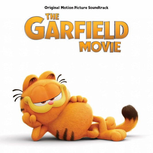 The Garfield Movie Original Motion Picture Soundtrack | Mint (M) Mint (M) Get Cheap Vinyl