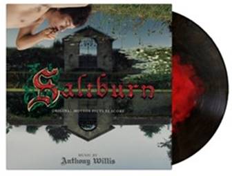 Saltburn (RED AND BLACK SWIRL VINYL) | Mint (M) Mint (M) Get Cheap Vinyl