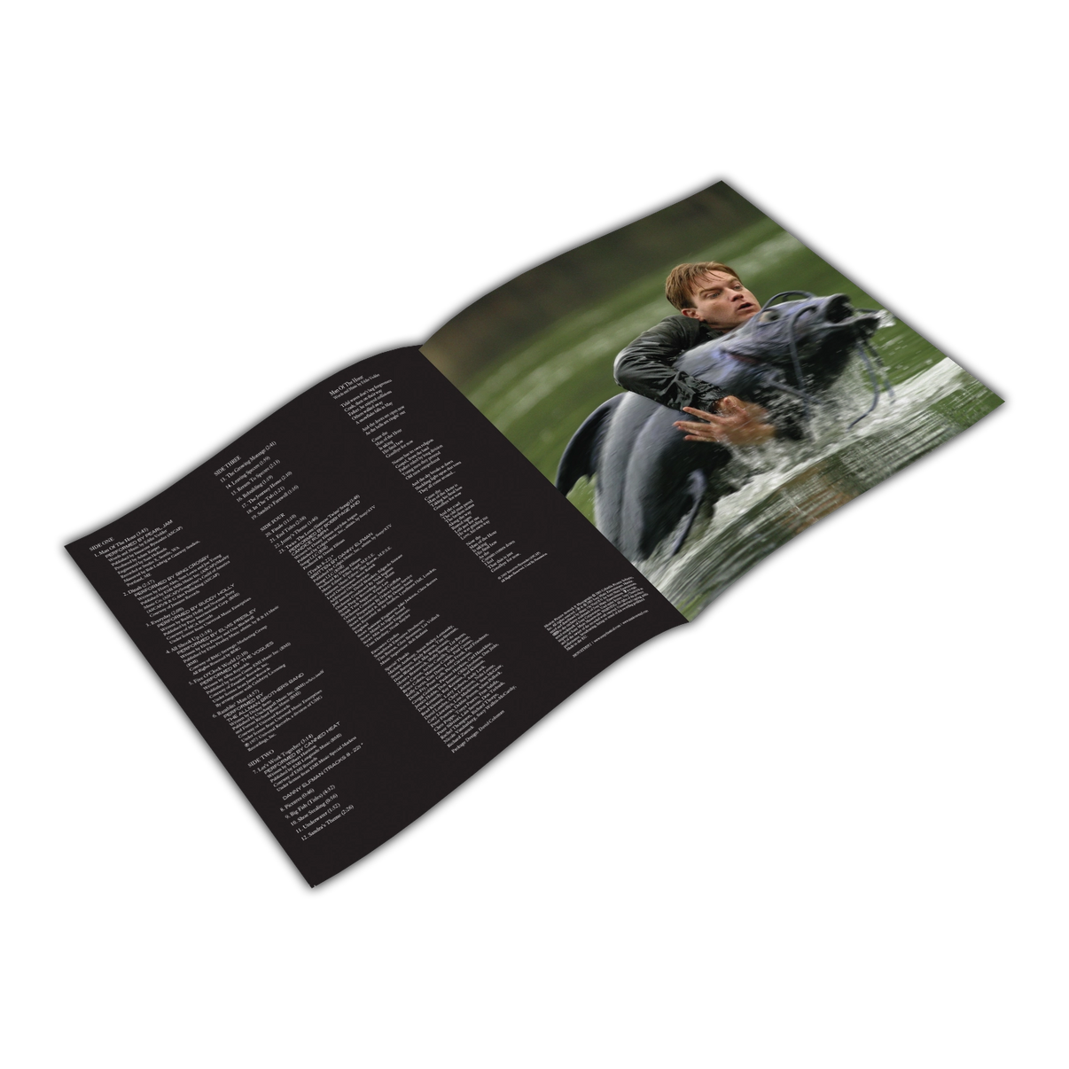 Big Fish (MOV | WHITE VINYL) | Mint (M) Mint (M) Get Cheap Vinyl