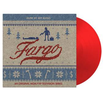 Fargo: Season 1 (CLEAR RED VINYL) | Mint (M) Mint (M) Get Cheap Vinyl