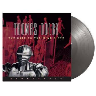 Gate To The Mind's Eye [LP](LIMITED SILVER VINYL) | Mint (M) Mint (M) Get Cheap Vinyl