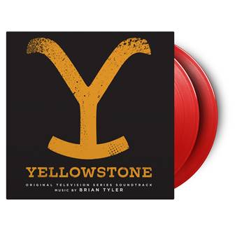 Yellowstone (RED VINYL) | Mint (M) Mint (M) Get Cheap Vinyl