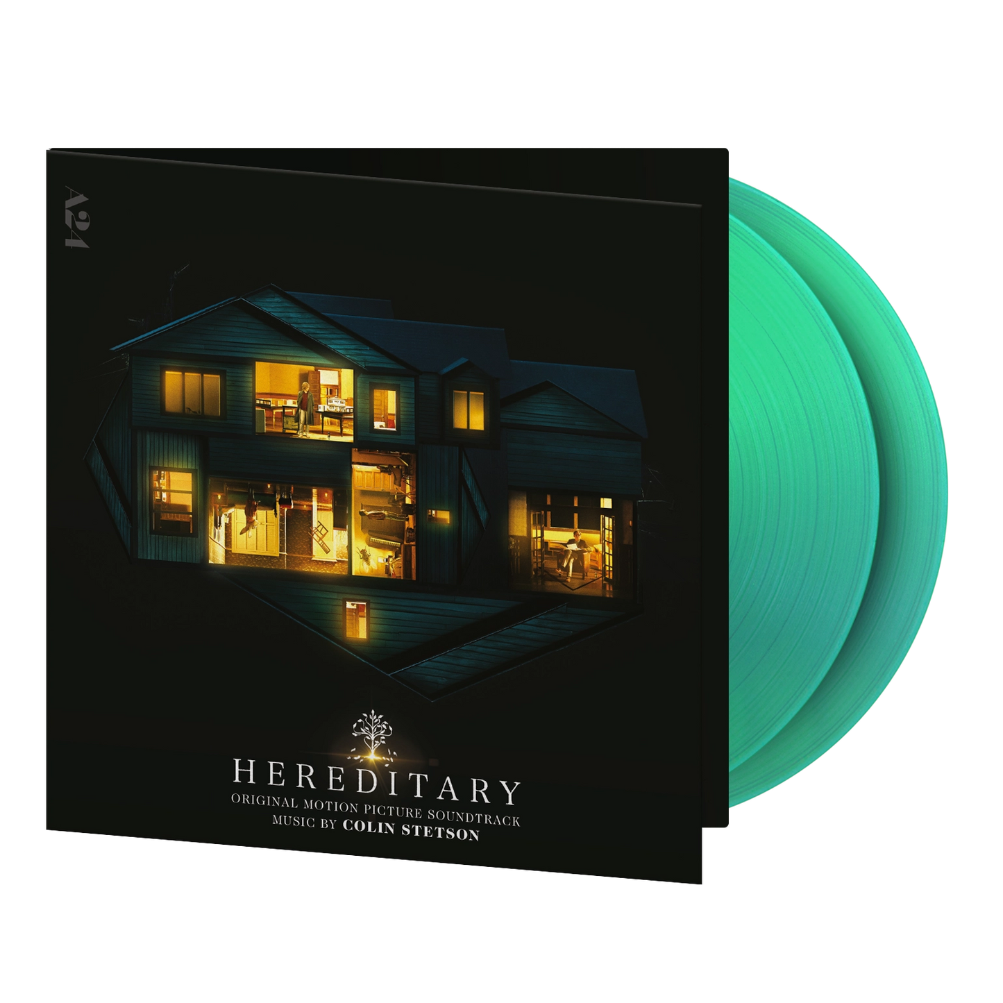 Hereditary (MOV | PRE-ORDER: 02/21/2025 / TRANSLUCENT GREEN VINYL) | Mint (M) Mint (M) Get Cheap Vinyl