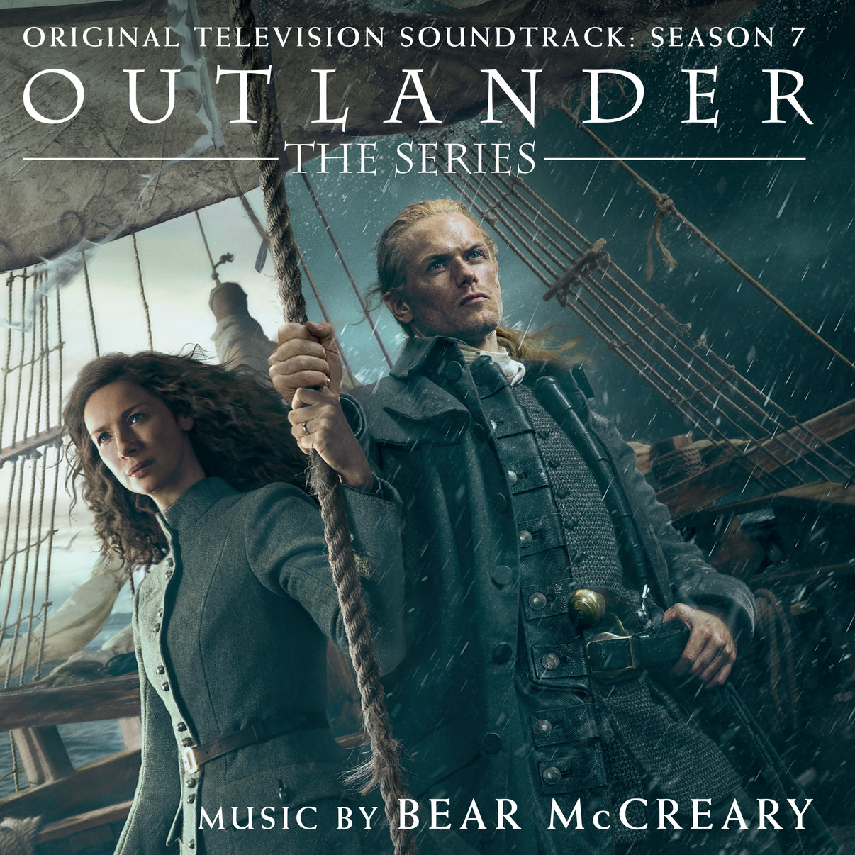 Outlander Season 7 (MOV | TURQUOISE2LP) | Mint (M) Mint (M) Get Cheap Vinyl