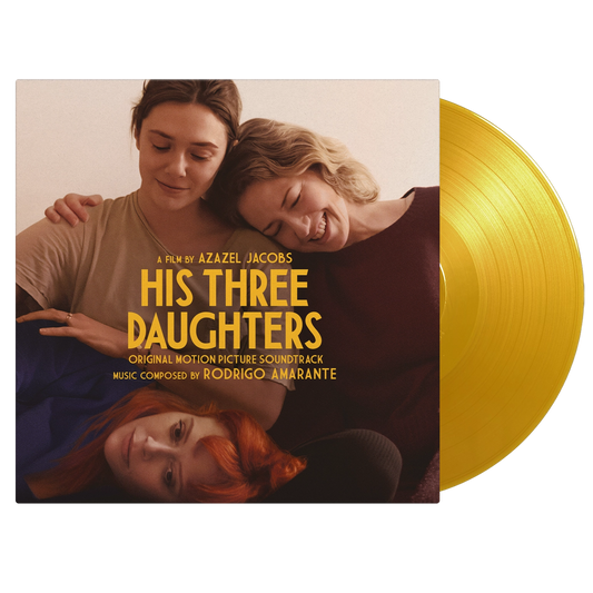 His Three Daughters (MOV | YELLOW VINYL) | Mint (M) Mint (M) Get Cheap Vinyl