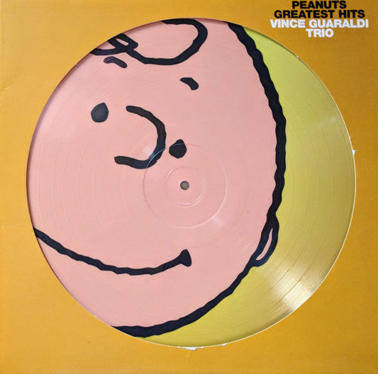 Peanuts Greatest Hits (PICTURE DISC) | Mint (M) Mint (M) Get Cheap Vinyl