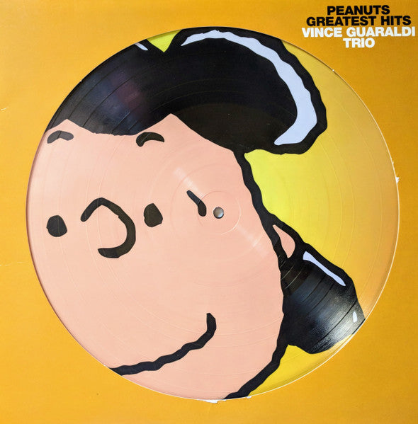 Peanuts Greatest Hits (PICTURE DISC) | Mint (M) Mint (M) Get Cheap Vinyl