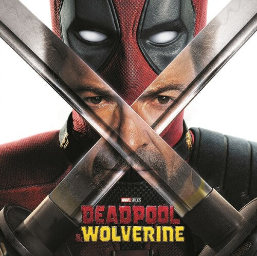 Deadpool & Wolverine (MULTICOLOR VINYL) | Mint (M) Mint (M) Get Cheap Vinyl