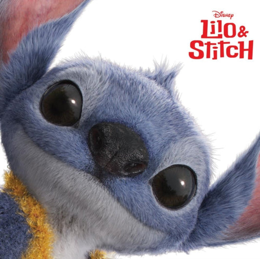 LILO & STITCH (LIVE-ACTION)(PICTURE DISC)(10" Vinyl) | Mint (M) Mint (M) Get Cheap Vinyl