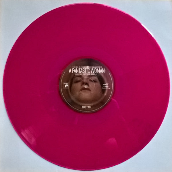 A Fantastic Woman (2xCOLOR VINYL) | Mint (M) Mint (M) Get Cheap Vinyl