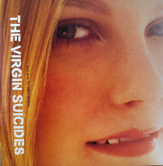 The Virgin Suicides (Music From The Motion Picture)(VINYL) | Mint (M) Mint (M) Get Cheap Vinyl