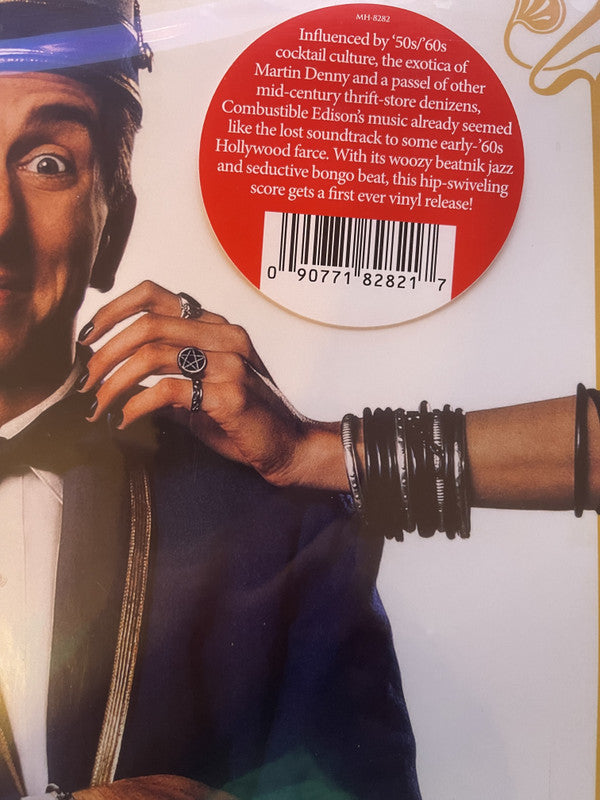Four Rooms (Original Motion Picture Soundtrack) | Mint (M) Mint (M) Get Cheap Vinyl