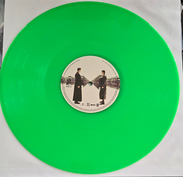 The Matrix: Music From The Motion Picture: 25th Anniversary (NEON GREEN VINYL) | Mint (M) Mint (M) Get Cheap Vinyl