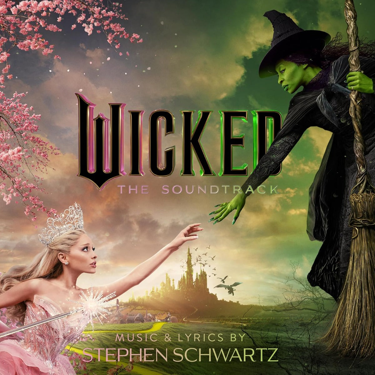 Wicked: The Soundtrack | Mint (M) Mint (M) Get Cheap Vinyl