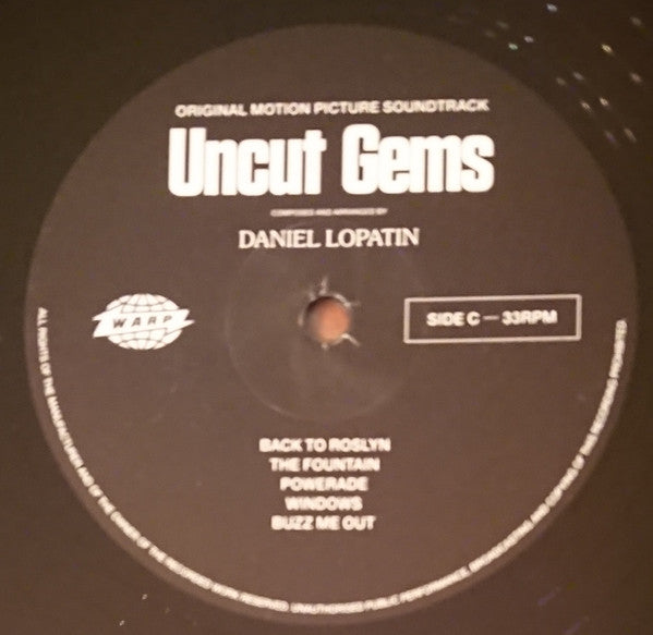 Uncut Gems (Original Motion Picture Soundtrack) | Mint (M) Mint (M) Get Cheap Vinyl