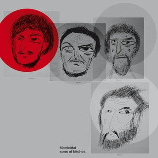 Matricidal Sons Of Bitches | Mint (M) Mint (M) Get Cheap Vinyl