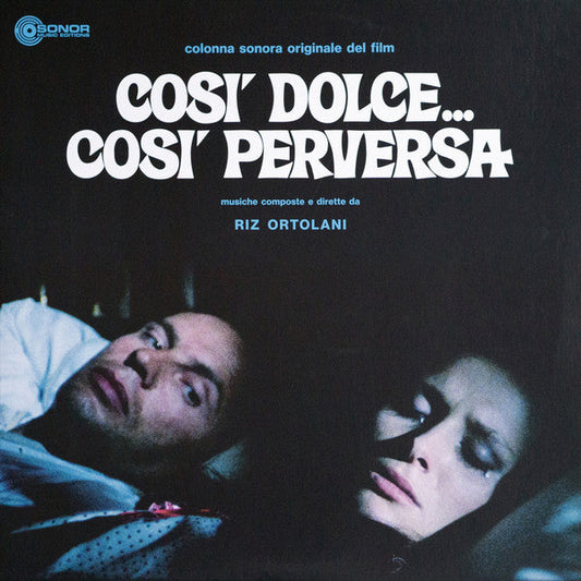 Così Dolce... Così Perversa (Colonna Sonora Originale Del Film)(VINYL) | Mint (M) Mint (M) Get Cheap Vinyl