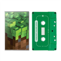 MINECRAFT VOLUME ALPHA (PRE-ORDER 6/13/25)(TAPE) | Mint (M) Mint (M) Get Cheap Vinyl
