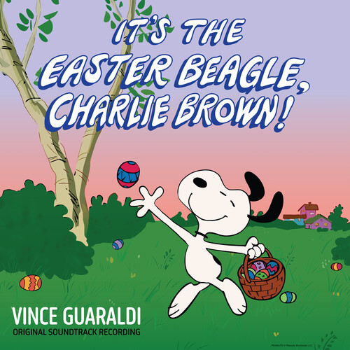It's The Easter Beagle Charlie Brown: 75th Anniversary (VINYL) | Mint (M) Mint (M) Get Cheap Vinyl