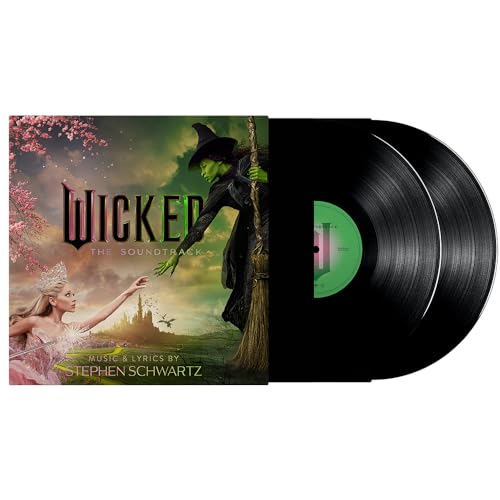 Wicked: The Soundtrack | Mint (M) Mint (M) Get Cheap Vinyl