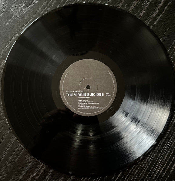 The Virgin Suicides (Music From The Motion Picture)(VINYL) | Mint (M) Mint (M) Get Cheap Vinyl
