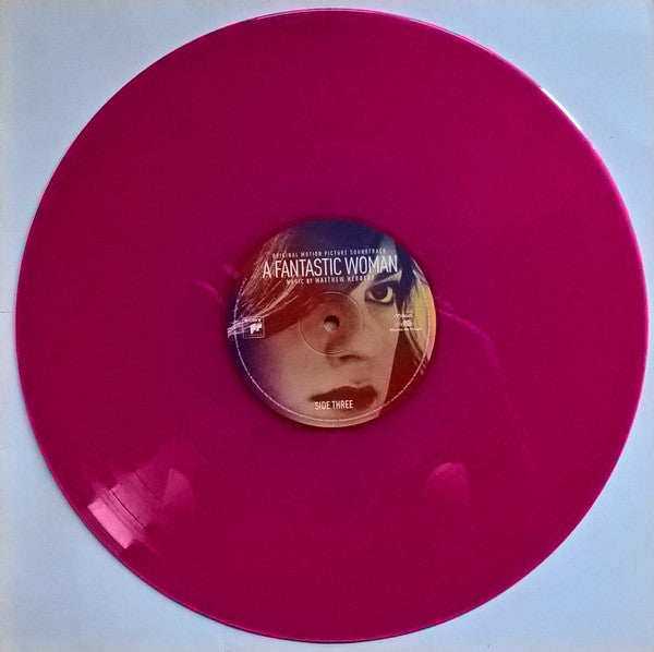 A Fantastic Woman (2xCOLOR VINYL) | Mint (M) Mint (M) Get Cheap Vinyl