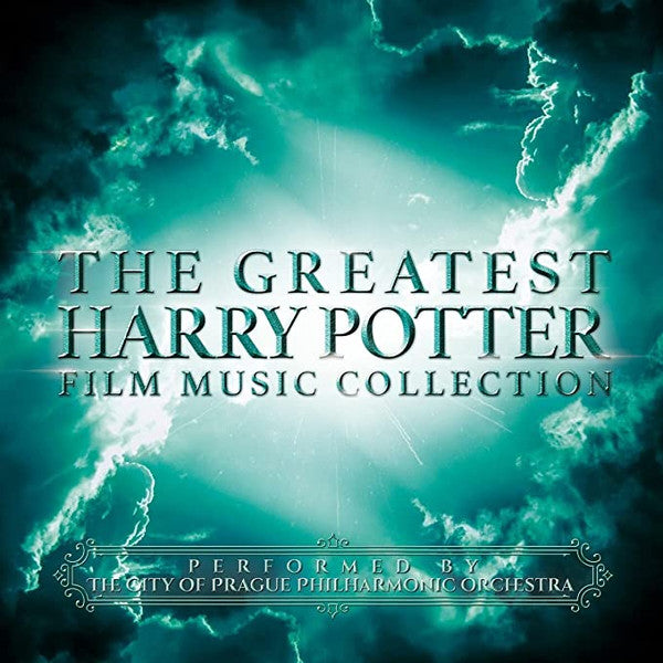The Greatest Harry Potter Film Music Collection | Mint (M) Mint (M) Get Cheap Vinyl