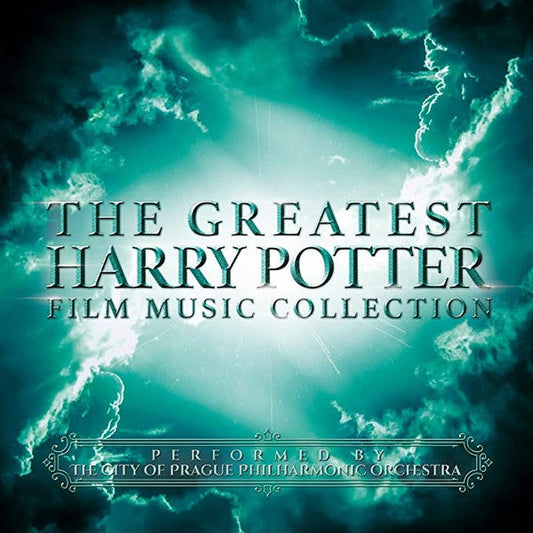 The Greatest Harry Potter Film Music Collection | Mint (M) Mint (M) Get Cheap Vinyl