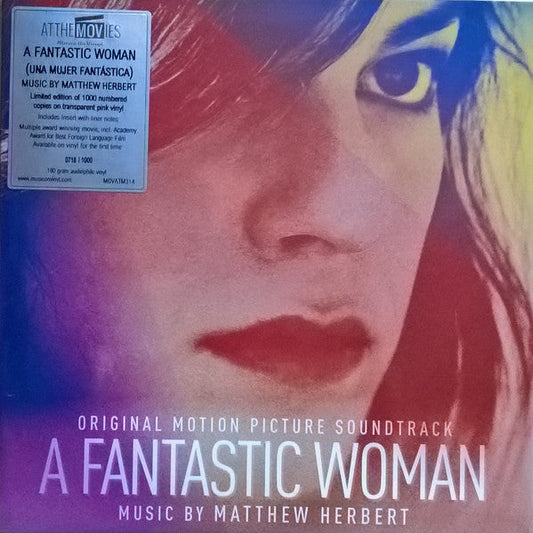 A Fantastic Woman (2xCOLOR VINYL) | Mint (M) Mint (M) Get Cheap Vinyl