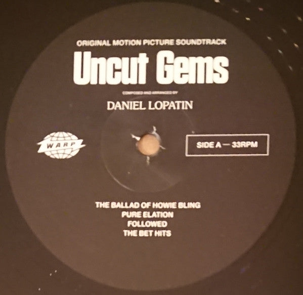 Uncut Gems (Original Motion Picture Soundtrack) | Mint (M) Mint (M) Get Cheap Vinyl