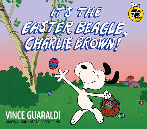 It's The Easter Beagle Charlie Brown: 75th Anniversary (CD) | Mint (M) Mint (M) Get Cheap Vinyl