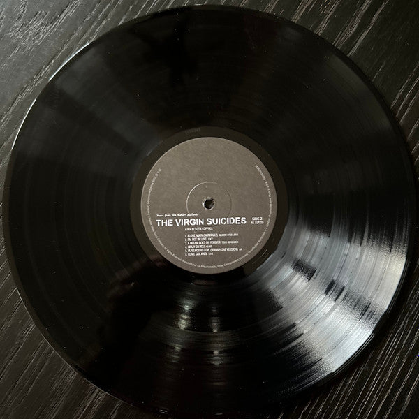 The Virgin Suicides (Music From The Motion Picture)(VINYL) | Mint (M) Mint (M) Get Cheap Vinyl